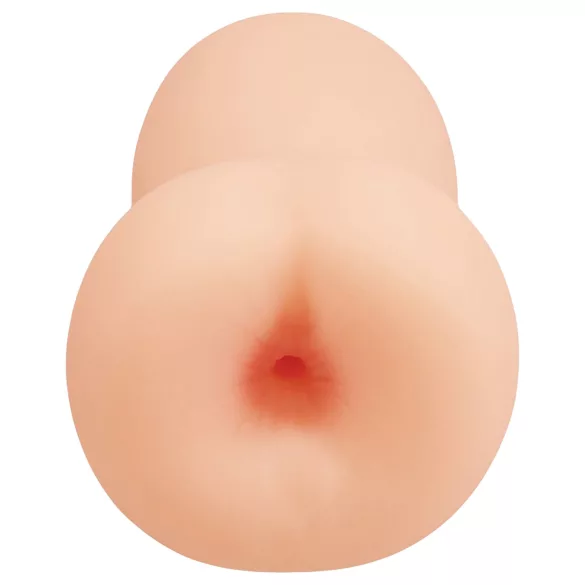XKIN - masturbator în formă de fund fals realist - M (natural)