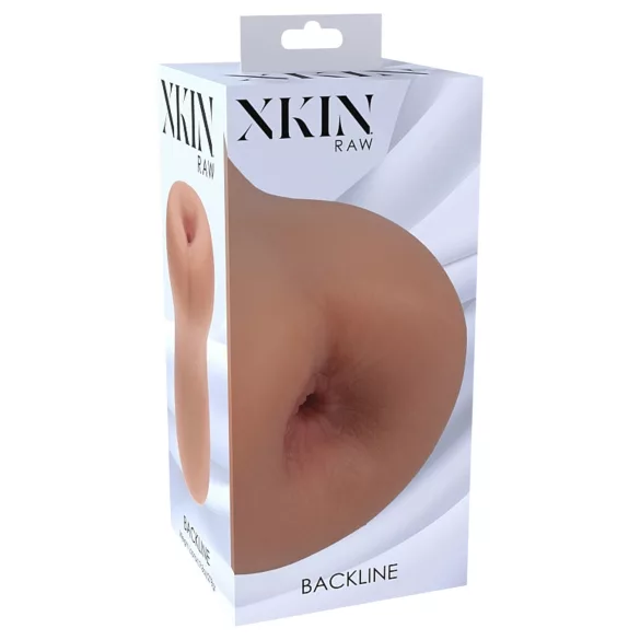 XKIN - masturbator realist sub formă de fund artificial - M (natur închis)
