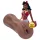 XKIN Cheerleader Cherry - vaginǎ artificială realistă masturbator (nuanță naturală închisă)