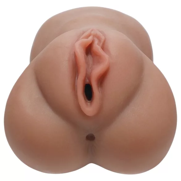 XKIN - vagin artificial realist - L (natur închis la culoare)