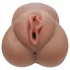 XKIN - vagin artificial realist - L (natur închis la culoare)