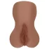 XKIN - vagin artificial realist - L (natur închis la culoare)