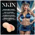 XKIN Lexi Cockpit - vagin realist masturbator (culoare naturală)
