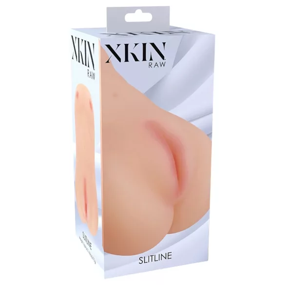 XKIN - vagină artificială realistă masturbator - L (culoare naturală)