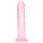 RealRock - dildo realist cu ventuză (roz) - 12,7 cm