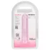 RealRock - dildo realist cu ventuză (roz) - 12,7 cm