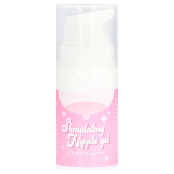 Pharmquests - gel de stimulare a mameloanelor (8ml)