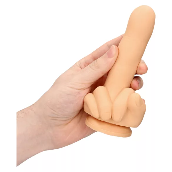 S-Line - dildo pentru degetul mijlociu (natural)