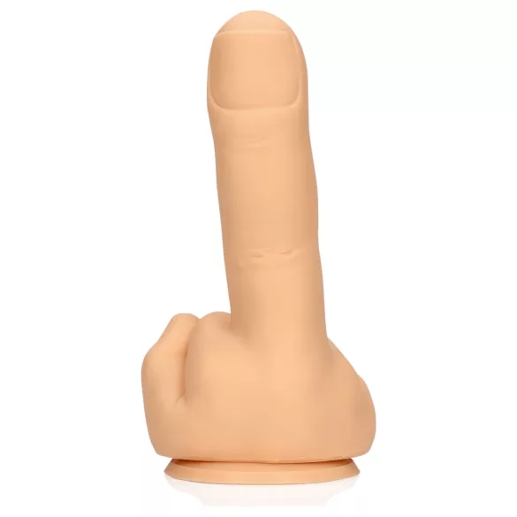 S-Line - dildo pentru degetul mijlociu (natural)