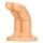 S-Line - dildo cu două degete (natural)