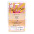 S-Line - dildo dublu pentru degete (natur)