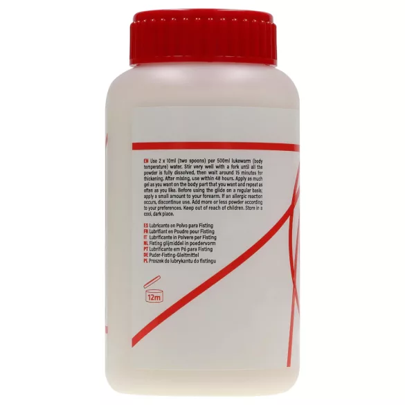 Pharmquests - pudră lubrifiantă instant - 230g