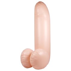 Blow Me Up - balon gonflabil în formă de penis (140cm)