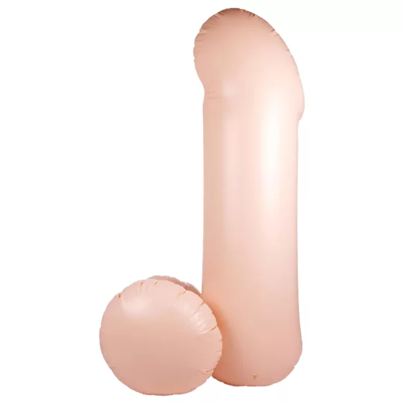Blow Me Up - balon gonflabil în formă de penis - 140 cm