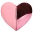 Loveline Tapping Heart - vibrator clitoridian cu stimulare pulsantă
