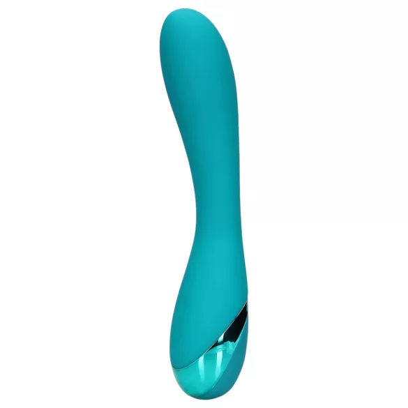 Loveline - vibrator punctul G reîncărcabil - turcoaz
