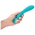 Loveline - vibrator punctul G reîncărcabil - turcoaz