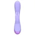 Loveline - vibrator clitoridian tip iepuraș cu braț - reîncărcabil - mov