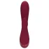 Loveline - vibrator cu braț pentru clitoris - reîncărcabil - roșu