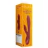 Loveline - vibrator cu braț pentru clitoris - reîncărcabil - roșu