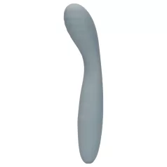Loveline - vibrator pentru punctul G reîncărcabil - gri