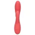 Loveline - vibrator cu braț pentru clitoris, reîncărcabil, impermeabil, roz