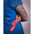Loveline - vibrator cu braț pentru clitoris, reîncărcabil, impermeabil, roz