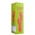Loveline - vibrator cu braț pentru clitoris, reîncărcabil, impermeabil, roz