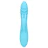 Loveline - vibrator rabbit pentru clitoris, rezistent la apă - albastru