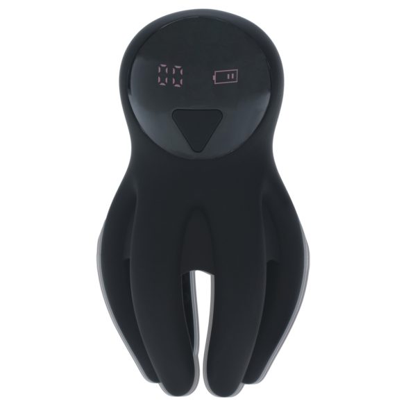 Levelz - vibrator pentru gland digital - negru
