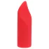 Loveline Angel - vibrator tip ruj cu 4 accesorii (roz)