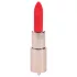 Loveline Angel - vibrator tip ruj cu 4 accesorii (roz)