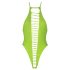 Ouch! - body deschis fosforescent - neon verde