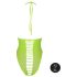 Ouch! - body deschis fosforescent - neon verde