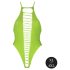 Ouch! - body deschis fosforescent - neon verde
