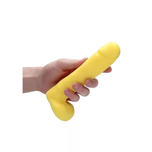 S-Line - Dicky - săpun penis cu testicule - vanilie (210g)