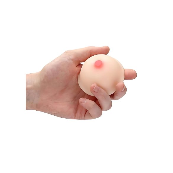 Titty - săpun erotic model sâni - natural (95g)