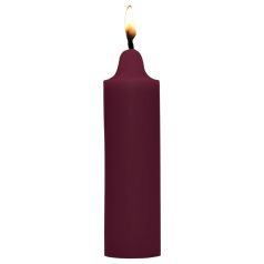   Ouch Rose - lumânare de masaj parfumată cu trandafir - parafină 100g