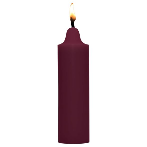 Ouch Rose - lumânare de masaj parfumată cu trandafir - parafină 100g