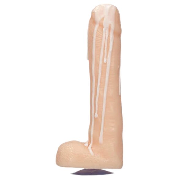 Dicky Cum - săpun penis cu testicule - natur (250g)