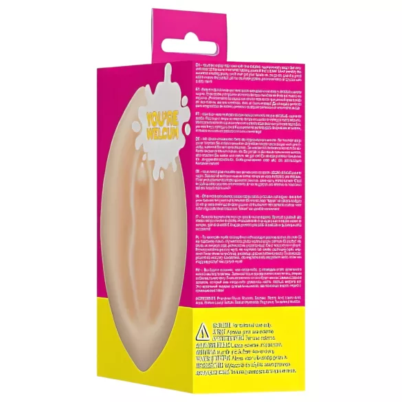 Pussy - săpun erotic - aromă naturală - 140g