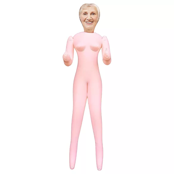 Greedy Gilf - păpușă gonflabilă în mărime reală
