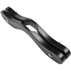 Fa - cutie pentru penis - blocaj - lemn negru