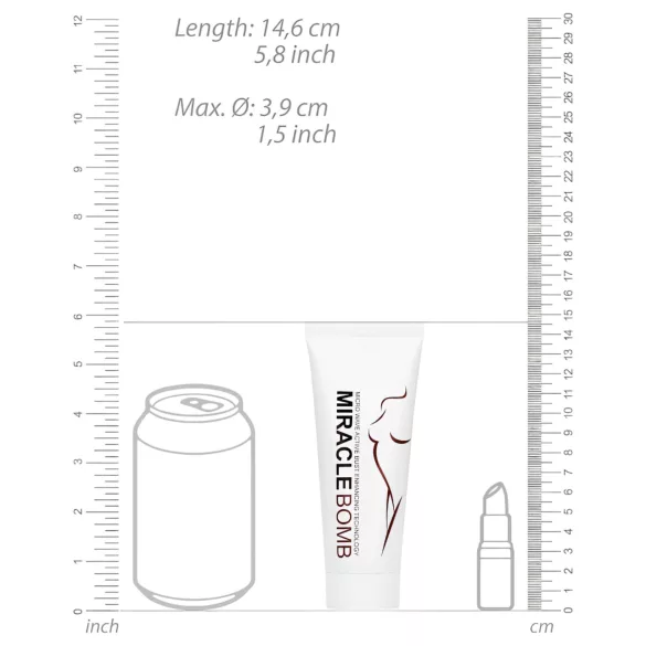 Pharmquests - cremă pentru mărirea și fermitatea sânilor - 100ml