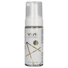   Vive - spray curățare jucării intime - spumă igienizantă 140ml