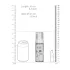 Vive - spray curățare jucării intime - spumă igienizantă 140ml