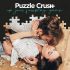 Puzzle erotic "Vreau sexul tău" - 200 piese de seducție!