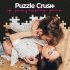 Tease&Please Chrush Together - puzzle erotic (200 piese)