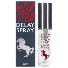 Wild Stud - spray întârziere (22ml)