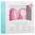 Easytoys - Ou vibrator cu telecomandă 7 mode - roz